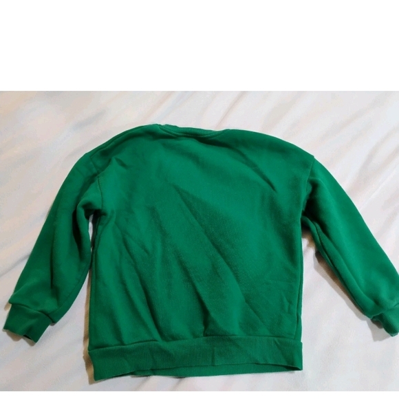 Marvel Green Amazing Spider-Man Festive Sweatshirt - Picture 5 of 7